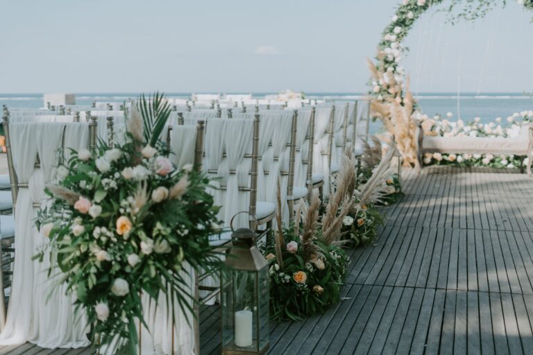 Introduction to Sustainable Wedding Decor in Bali