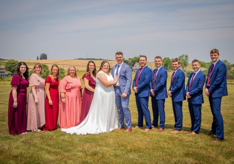 Wedding Colour Palette Trends