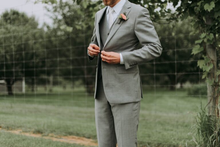 Wedding Suit Styles for Modern Grooms
