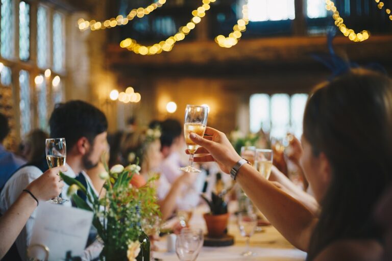 Wedding Catering Ideas and Menus