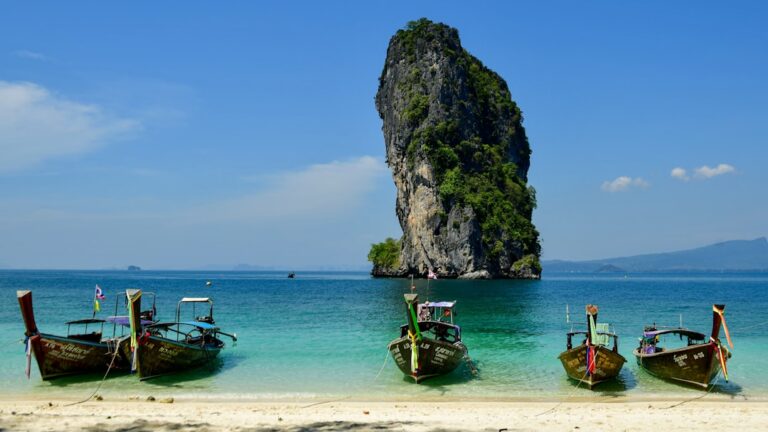 Honeymoon Destinations Asia 2025