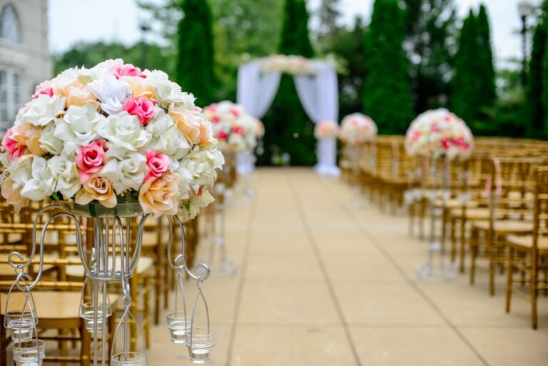 Eco Friendly Wedding Ideas