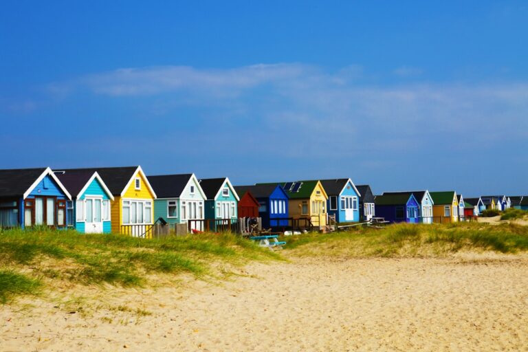 Beach Getaway