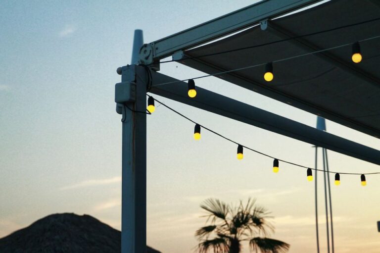 Creating a Magical Backyard Wedding Ambiance