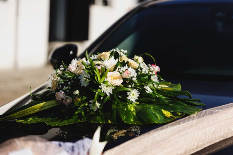Floral Arrangement Trends for Weddings