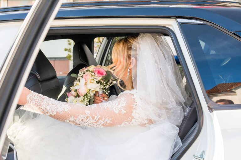 The Timeless Allure of Heirloom Hand-Embroidered Veils