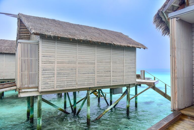 Hidden Beach Bungalows and Food Trails for Couples