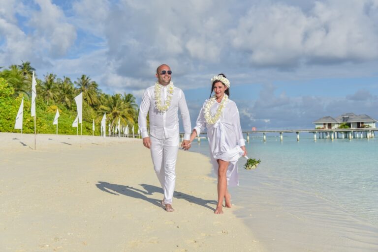 Introduction to Luxury Maldives Weddings