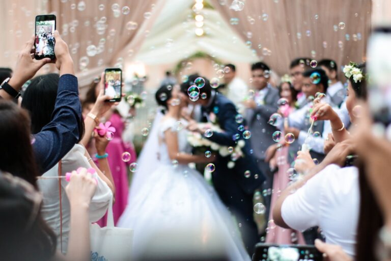 Unique Wedding Hashtags Made Easy