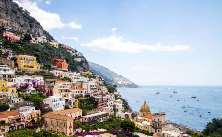Discovering La Dolce Vita: A Honeymoon Guide to the Amalfi Coast