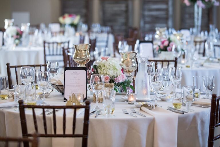 Navigating Wedding Seating Chart Etiquette: A Guide to Handling Divorced Parents and Sensitive Guests