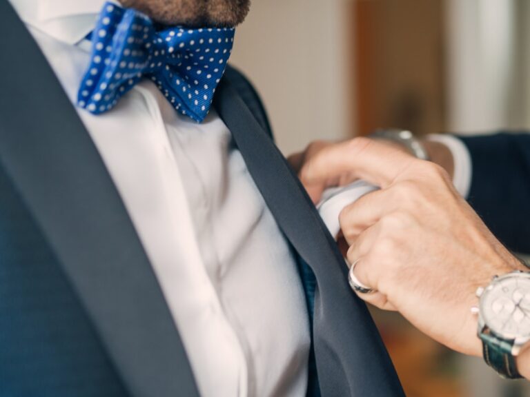 Bespoke Tailoring for the Modern Groom: A Summer Wedding Guide to Fabric Choices