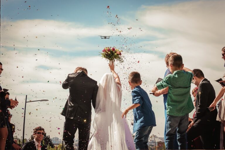 Uncovering the Beauty of Jewish Wedding Traditions: My Journey to Understand the Chuppah and Glass Breaking