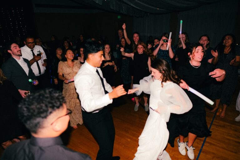 The Wedding Band That Wouldn’t Stop Playing