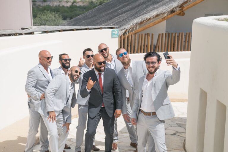 The Summer Suit Shake-Up Nobody Saw Coming