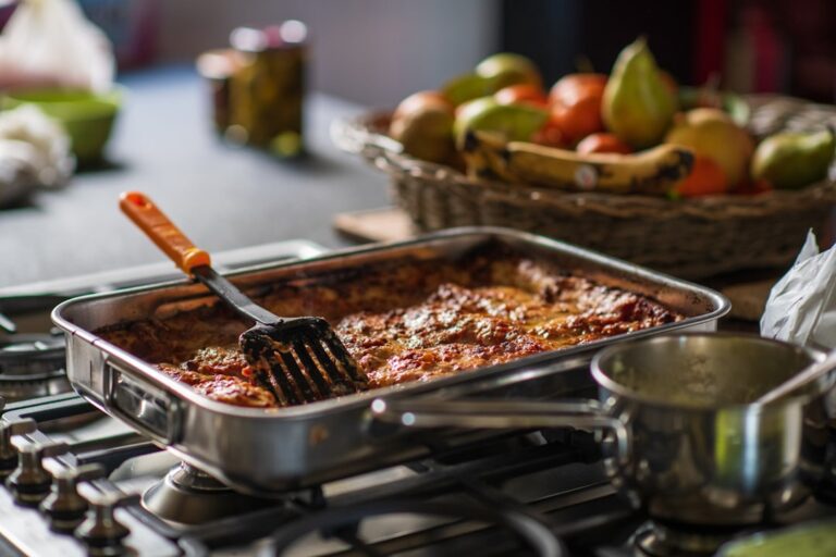 My grandmother’s ragù recipe nearly derailed my wedding week