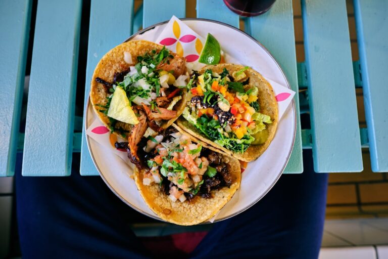 How to Replace a Sit-Down Dinner with a Late-Night Taco Bar